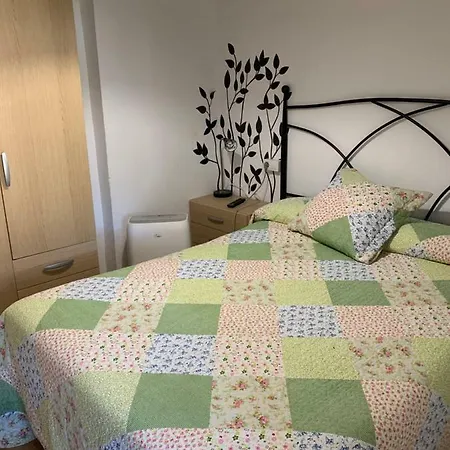 Casa Santi Y Laura בית נופש קודילרו