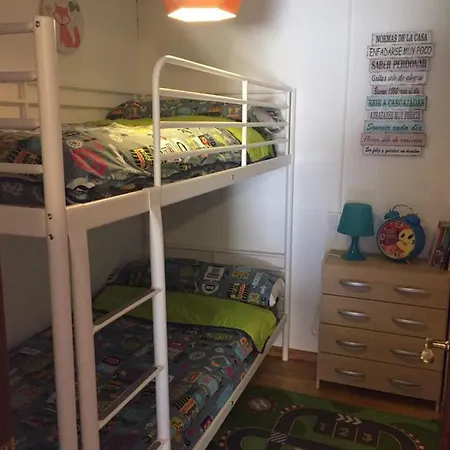 Prázdninový dům Casa Santi Y Laura
