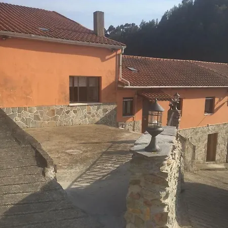 Prázdninový dům Casa Santi Y Laura *